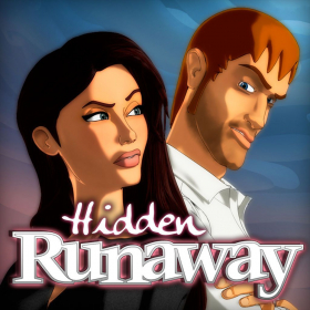 couverture jeu vidéo Hidden Runaway