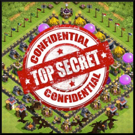 couverture jeu vidéo Hidden Secrets For Clash of Clans