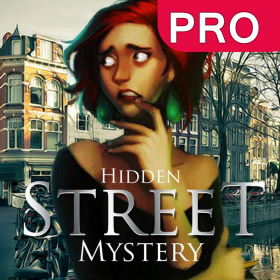 couverture jeu vidéo Hidden Street Mystery