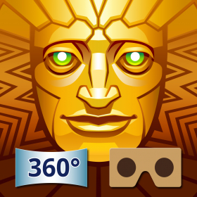 couverture jeu vidéo Hidden Temple - VR Adventure