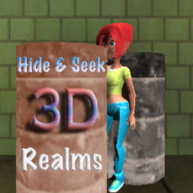 couverture jeu vidéo Hide N Seek 3D Realms