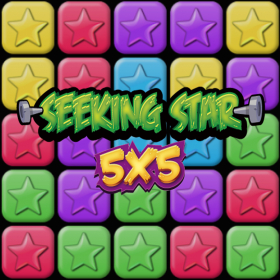 couverture jeu vidéo Hide N Seek Stars, Seeking Stars