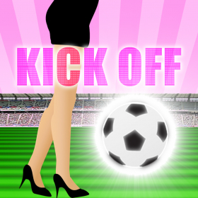 couverture jeu vidéo High Heel Soccer