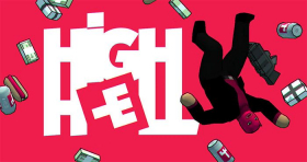 couverture jeux-video High Hell