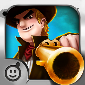 couverture jeu vidéo High Noon 2