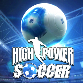 couverture jeux-video High Power Soccer