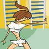 couverture jeu vidéo High School Cheerleader Dancing