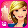 couverture jeu vidéo High School Fashion Stylist – Dressup game for Girls