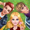 couverture jeu vidéo High School Love Story - Who is Your Prom Date
