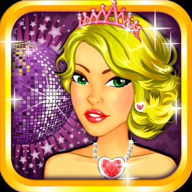 couverture jeu vidéo High School Prom Makeover - Fashion Shopping & Dress-Up Story For Girls 3D