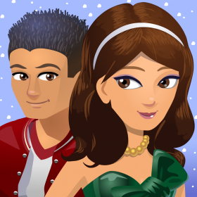 couverture jeu vidéo High School Story