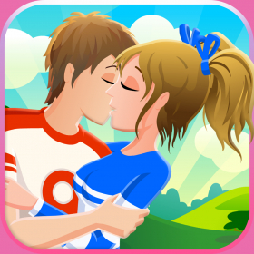 couverture jeu vidéo High School Sweethearts!