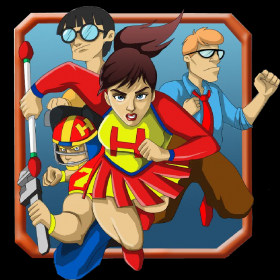 couverture jeu vidéo High School Zombie Crisis - Full Version