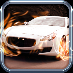 couverture jeu vidéo High Speed Racing 3D: Unreal Cop Smash