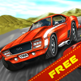 couverture jeu vidéo High Speed Racing Game : Supercar vs Formular Pro