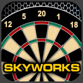 couverture jeux-video Highland Pub Darts™