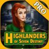couverture jeu vidéo Highlanders of Seven Destiny Pro