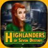 couverture jeu vidéo Highlanders of Seven Destiny