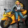 couverture jeu vidéo Highway Bike Traffic - Motorcycle Racing Rider