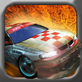 couverture jeu vidéo Highway Madness ( gratuit voiture course jeux )
