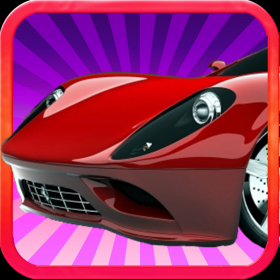 couverture jeu vidéo Highway Road trip Destruction: Super Cars Crash