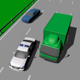 couverture jeu vidéo Highway