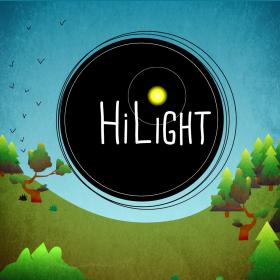 couverture jeu vidéo HiLight : Touch the light !