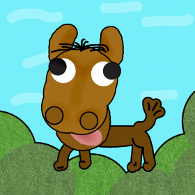 couverture jeu vidéo Hill Cliff Horse