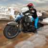 couverture jeu vidéo Hill Climb : Police Motorcycle