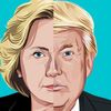 couverture jeu vidéo Hillary vs Donald trump - USA élections jeu 2016