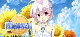 couverture jeu vidéo Himawari - The Sunflower -