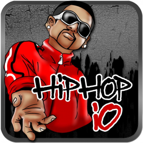 couverture jeu vidéo Hip Hop IO