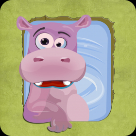 couverture jeu vidéo Hippie Hippo Hip Challenge