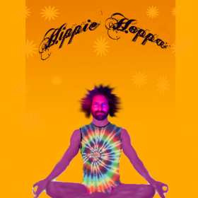 couverture jeux-video Hippie Hoppa - Levitation for your mind - Nirvana Hippie Happiness