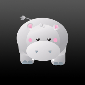 couverture jeu vidéo Hippo Jumper+