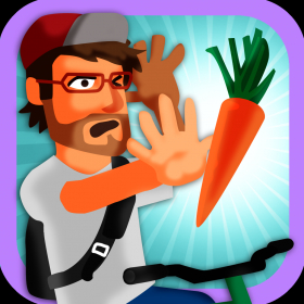 couverture jeu vidéo Hipster Bike Assault Smackdown PRO