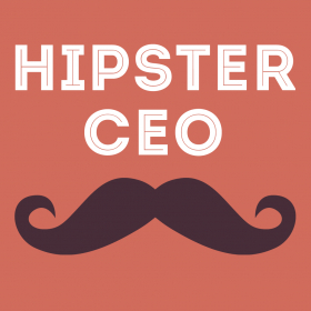 couverture jeu vidéo Hipster CEO
