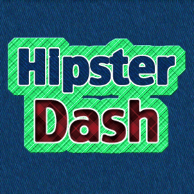 couverture jeu vidéo Hipster Dash