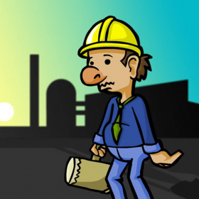 couverture jeu vidéo Hiring Day