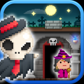 couverture jeu vidéo Histoire de Pixel