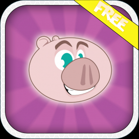 couverture jeu vidéo Histoire Piggies: Il Draw! Gratuit Piggies Story: Draw It! Free
