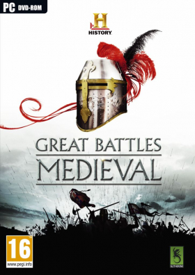 couverture jeu vidéo History : Great Battles Medieval