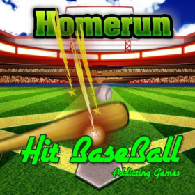 couverture jeu vidéo Hit Baseball - TouchBall