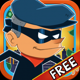 couverture jeu vidéo Hit Burglar Pocket: Hood Heads