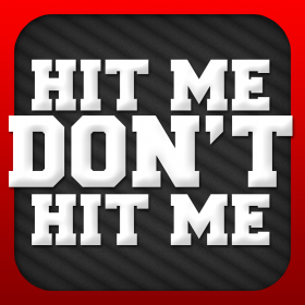 couverture jeu vidéo Hit Me Don't Hit Me Free