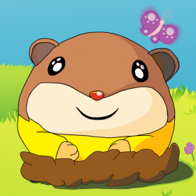 couverture jeu vidéo Hit Rat Fun