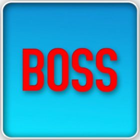 couverture jeu vidéo Hit The Boss