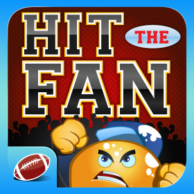 couverture jeu vidéo Hit The Fan Football Fantasy