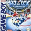 couverture jeu vidéo Hit the Ice
