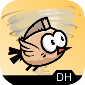 couverture jeu vidéo HitBird